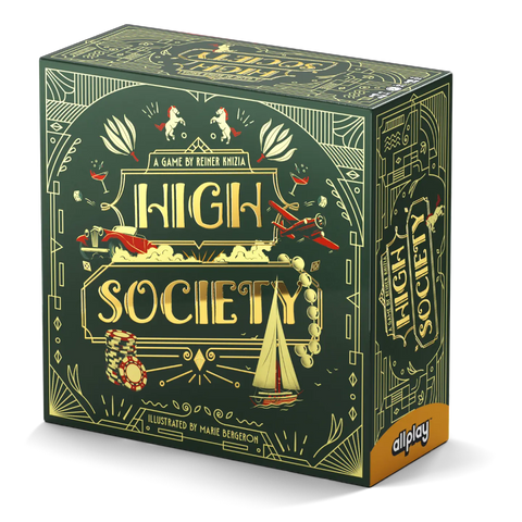 High Society - настолна игра