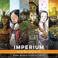 Imperium: Horizons - стратегическа настолна игра