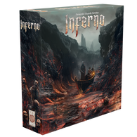 Inferno - стратегическа настолна игра