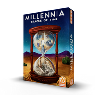 Millennia: Tracks of Time - стратегическа настолна игра - Pikko Games