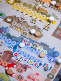 Millennia: Tracks of Time - стратегическа настолна игра - Pikko Games