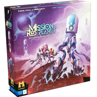Mission Red Planet: 20th Anniversary Edition - стратегическа настолна игра
