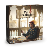 Pax Renaissance (2nd edition) - стратегическа настолна игра