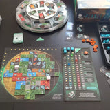Planet Unknown - стратегическа настолна игра