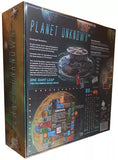 Planet Unknown - стратегическа настолна игра