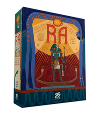 RA - стратегическа настолна игра