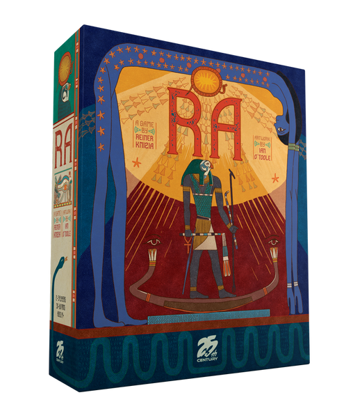 RA - стратегическа настолна игра