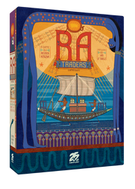 RA: Traders - разширение за настолна игра