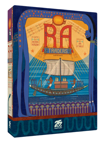 RA: Traders - разширение за настолна игра