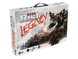 Risk Legacy (new edition) - настолна игра