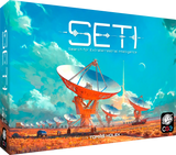 SETI: Search for Extraterrestrial Intelligence - стратегическа настолна игра