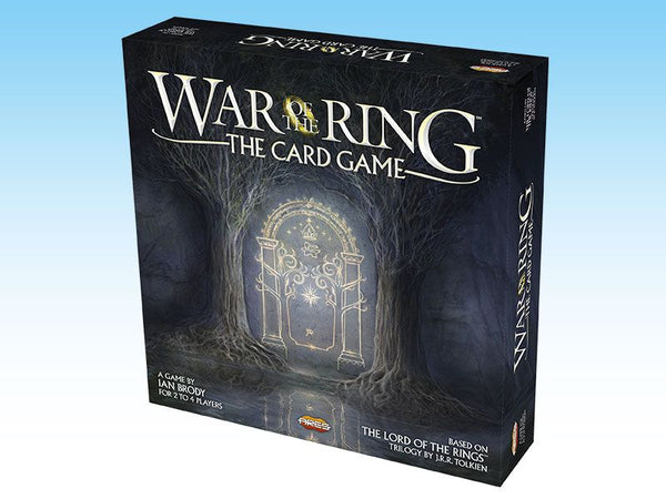 War Of The Ring: The Card Game - стратегическа настолна игра