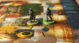 Unmatched: Cobble and Fog - стратегическа настолна игра
