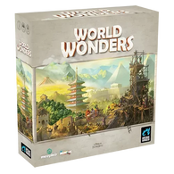 World Wonders - стратегическа настолна игра