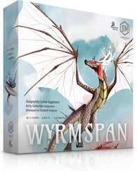 Wyrmspan - стратегическа настолна игра