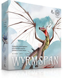Wyrmspan - стратегическа настолна игра
