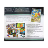 Pokemon TCG - Scarlet and Violet Paldea Evolved Trainer Box - карти