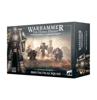 Warhammer The Horus Heresy: MКII Tactical Squad - миниатюри