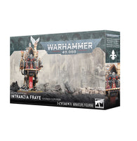 Warhammer 40,000: Adepta Sororitas Intranzia Fraye Dogmata Superior - миниатюри - Pikko Games