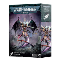 Warhammer 40,000: Emperor's Children: Fulgrim Daemon Primarch of Slaanesh - миниатюри