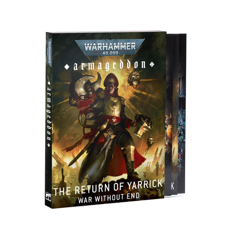 Armageddon: Return of Yarrick War - Without End