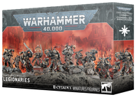 Warhammer 40,000: Chaos Space Marines Legionaries - миниатюри