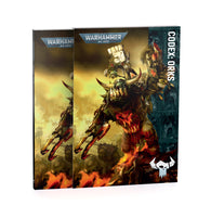 Codex: Orks (2026) - книга