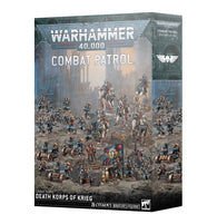 Warhammer 40,000: Combat Patrol: Death Korps of Krieg - миниатюри