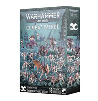 Warhammer 40,000: Combat Patrol: Tyranid Assault Brood - миниатюри