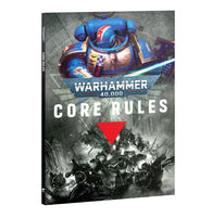 Warhammer 40,000: Core Rules (2026)