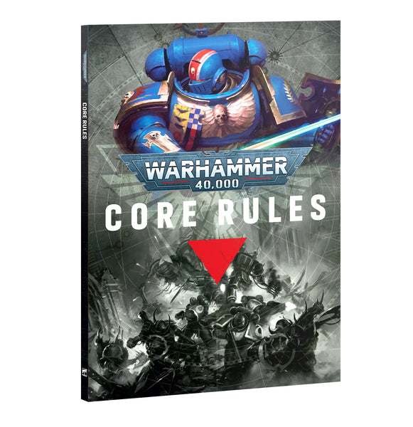 Warhammer 40,000: Core Rules (2026)