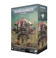 Warhammer 40,000: Imperial Knight: Knight Questoris - миниатюри