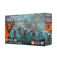 Warhammer 40,000: Kill Team: Battleclade - миниатюри