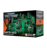 Warhammer 40,000: Kill Team Canoptek Circle Unsleeping Necron Sentinels - миниатюри