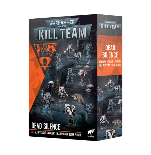 Warhammer 40,000: Kill Team Dead Silence - миниатюри