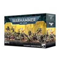 Warhammer 40,000: Orks Boyz - миниатюри