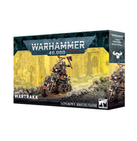 Warhammer 40,000: Orks Wartrakk - миниатюри - Pikko Games