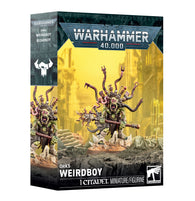 Warhammer 40,000: Orks Weirdboy - миниатюри