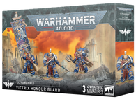 Warhammer 40,000: Ultramarines Victrix Honour Guard - миниатюри