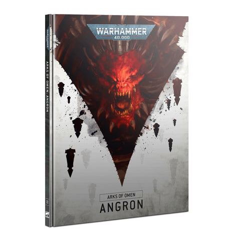 Arks of Omen: Angron - книга