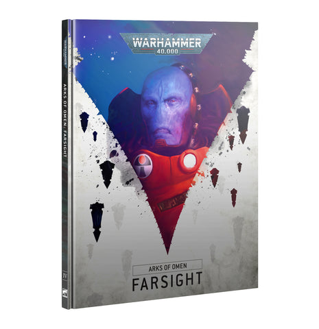 Arks of Omen: Farsight - книга