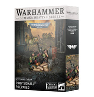 Warhammer 40,000: Astra Militarum Provisionally Prepared - миниатюри