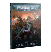 Codex: Astra Militarum - книга