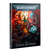 Codex: Chaos Daemons - книга