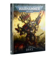 Codex: Orks (2024) - книга