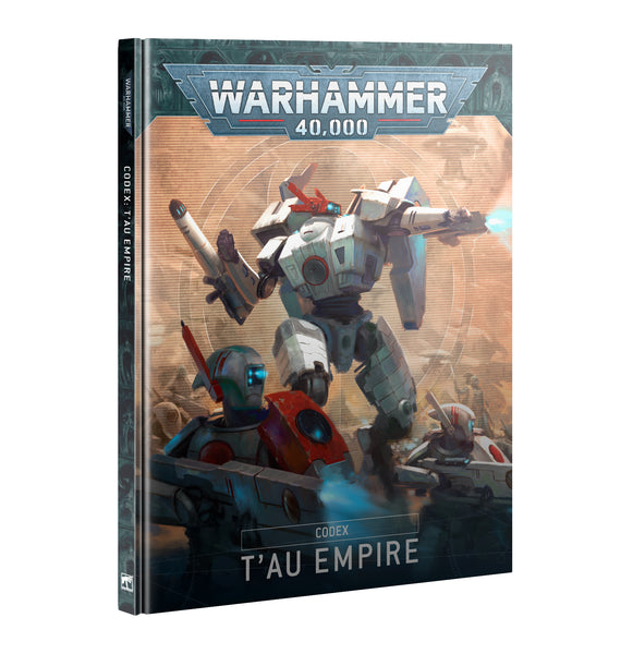 Warhammer 40,000: Codex T'au Empire - книга
