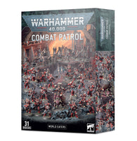 Warhammer 40,000: Combat Patrol: World Eaters - миниатюри