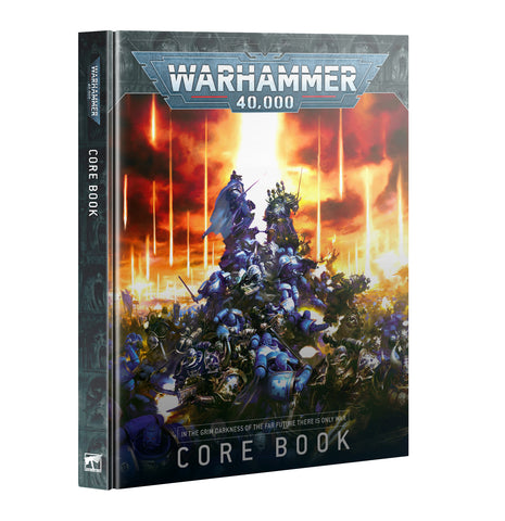 Warhammer 40,000: Core Book (2023)