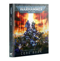 Warhammer 40,000 Core Book - книга