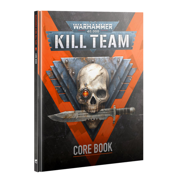 Warhammer 40,000: Kill Team: Core Book 2024 - книга